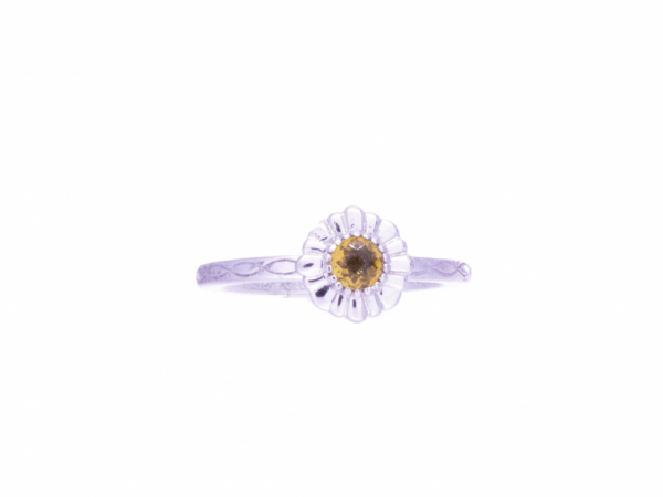 Sterling Silver Ring by Gabriel & Co